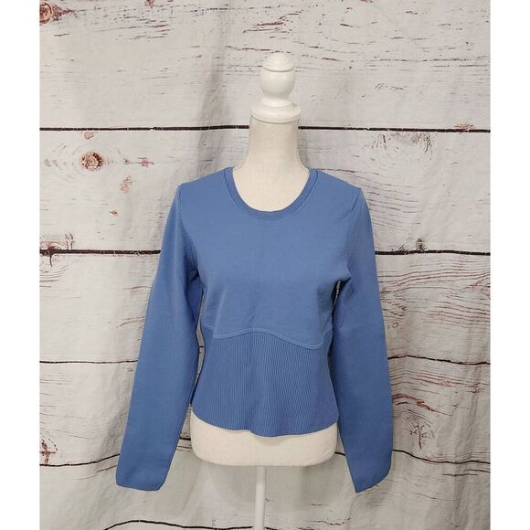 Babaton Refinery Sculptknit Sweater Size XL - Picture 1 of 5